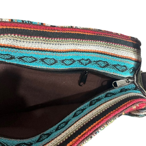 VINTAGE Lovely Boho Bag - Picture 6 of 10